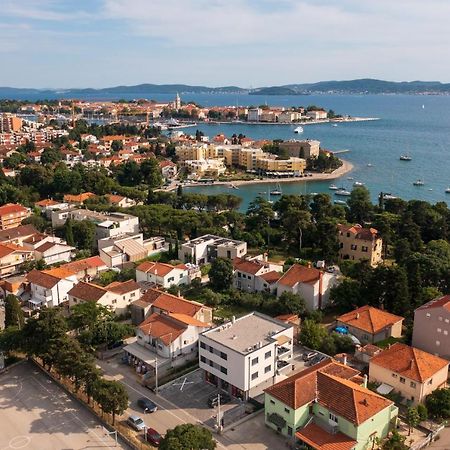 Appartement Mistral Retreat Zadar Extérieur photo