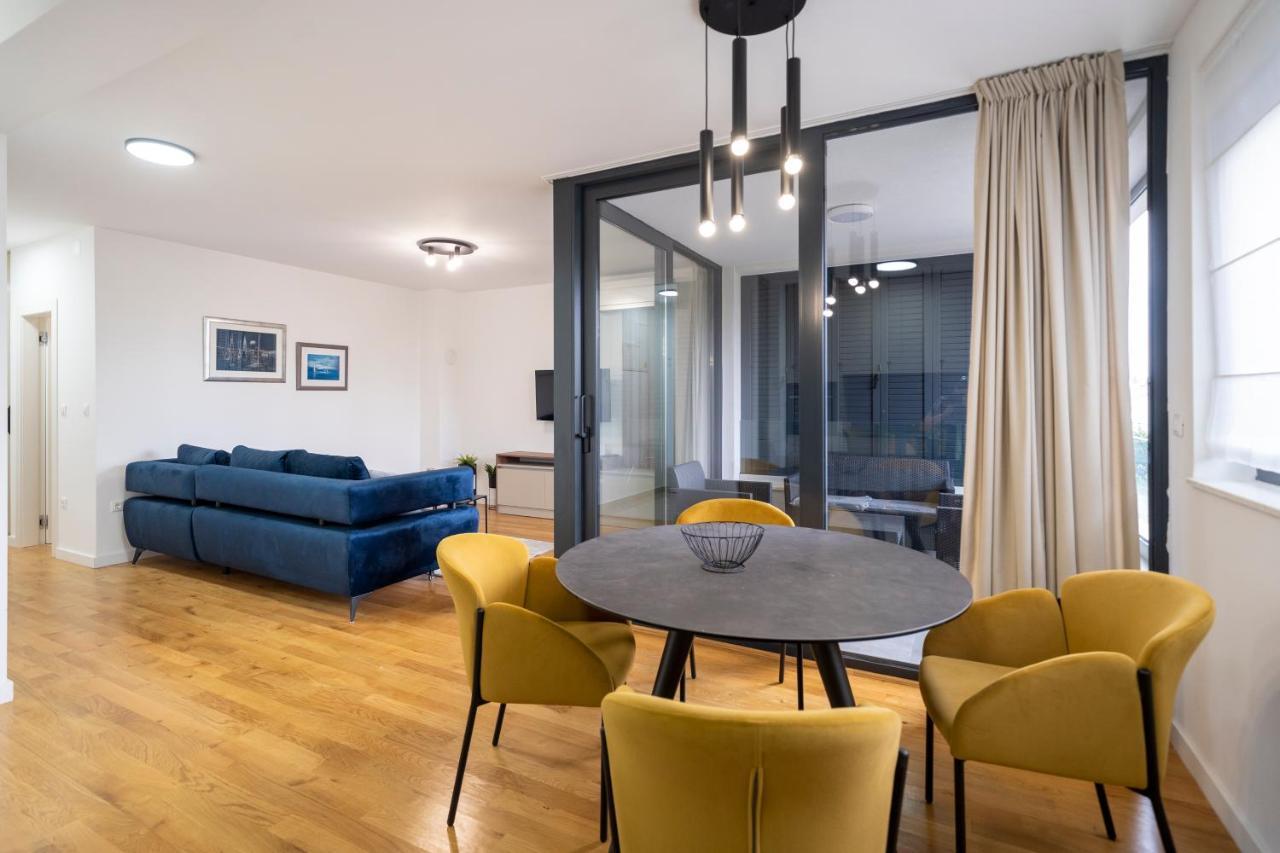 Appartement Mistral Retreat Zadar Extérieur photo