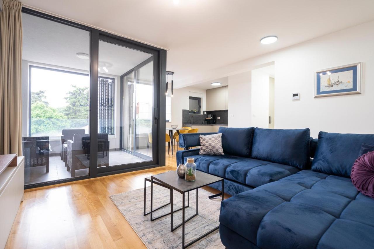 Appartement Mistral Retreat Zadar Extérieur photo
