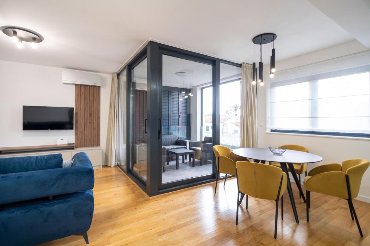 Appartement Mistral Retreat Zadar Extérieur photo