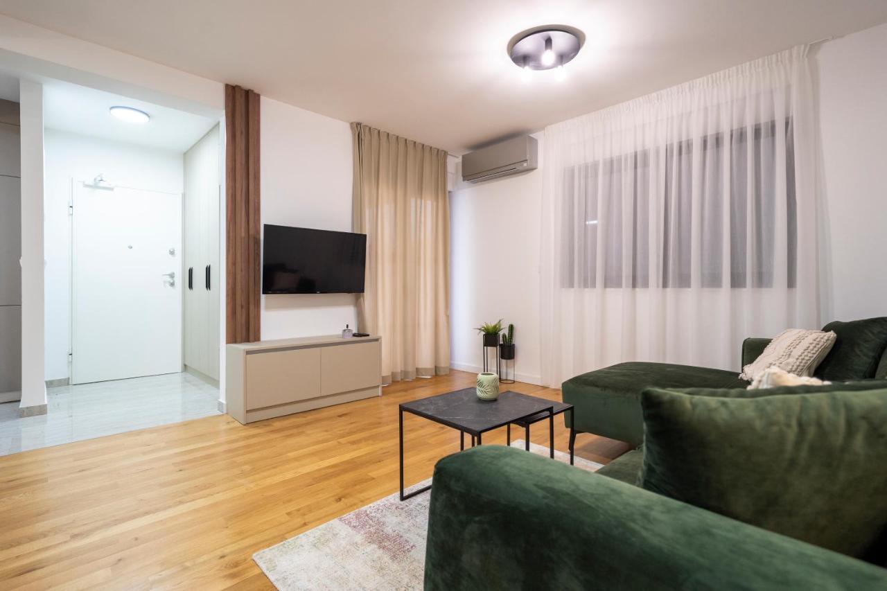 Appartement Mistral Retreat Zadar Extérieur photo