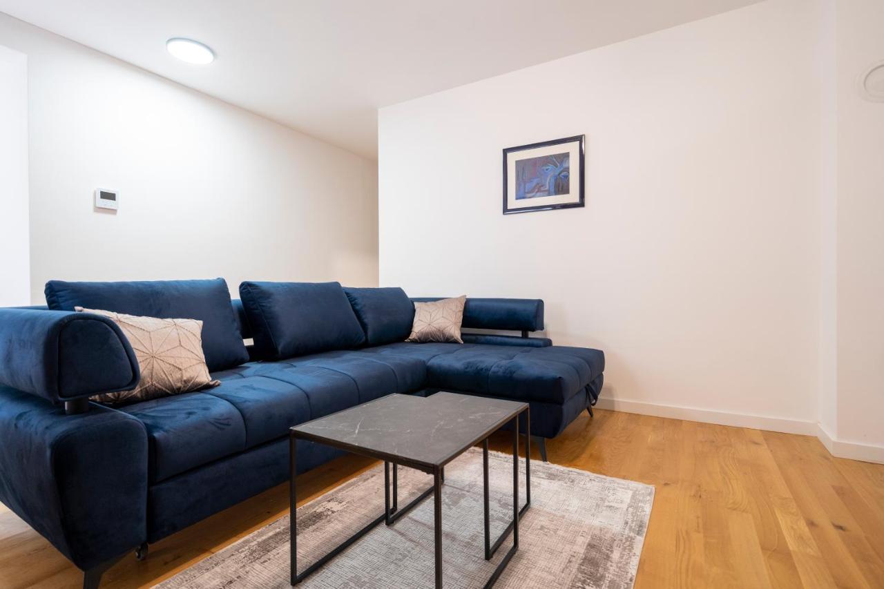 Appartement Mistral Retreat Zadar Extérieur photo