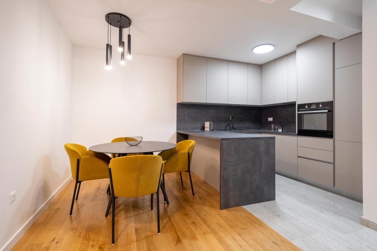 Appartement Mistral Retreat Zadar Extérieur photo