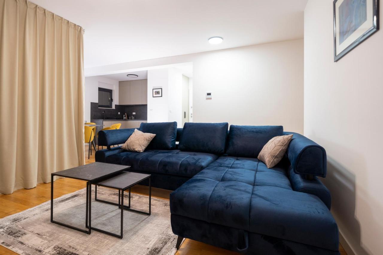 Appartement Mistral Retreat Zadar Extérieur photo