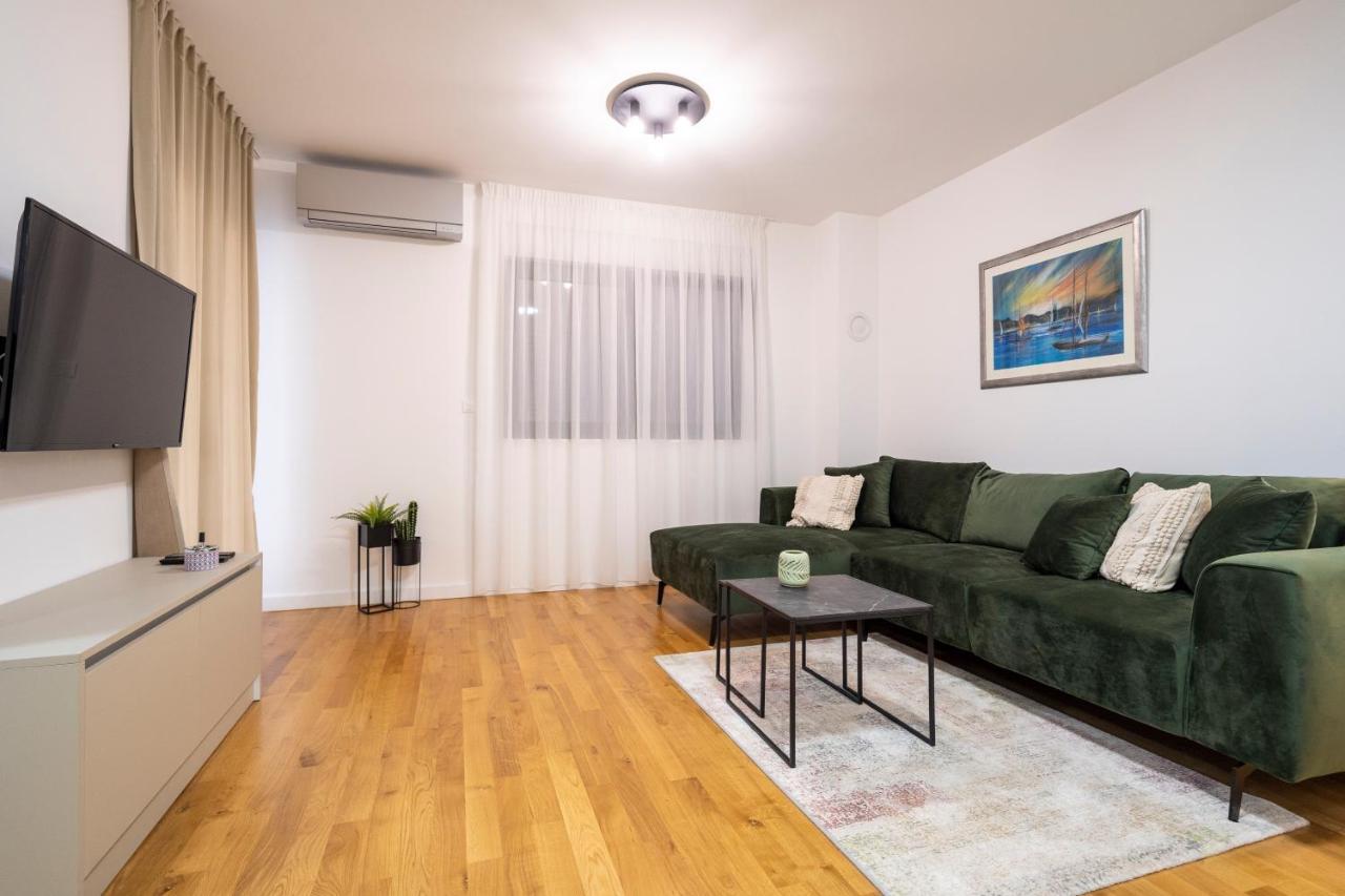 Appartement Mistral Retreat Zadar Extérieur photo