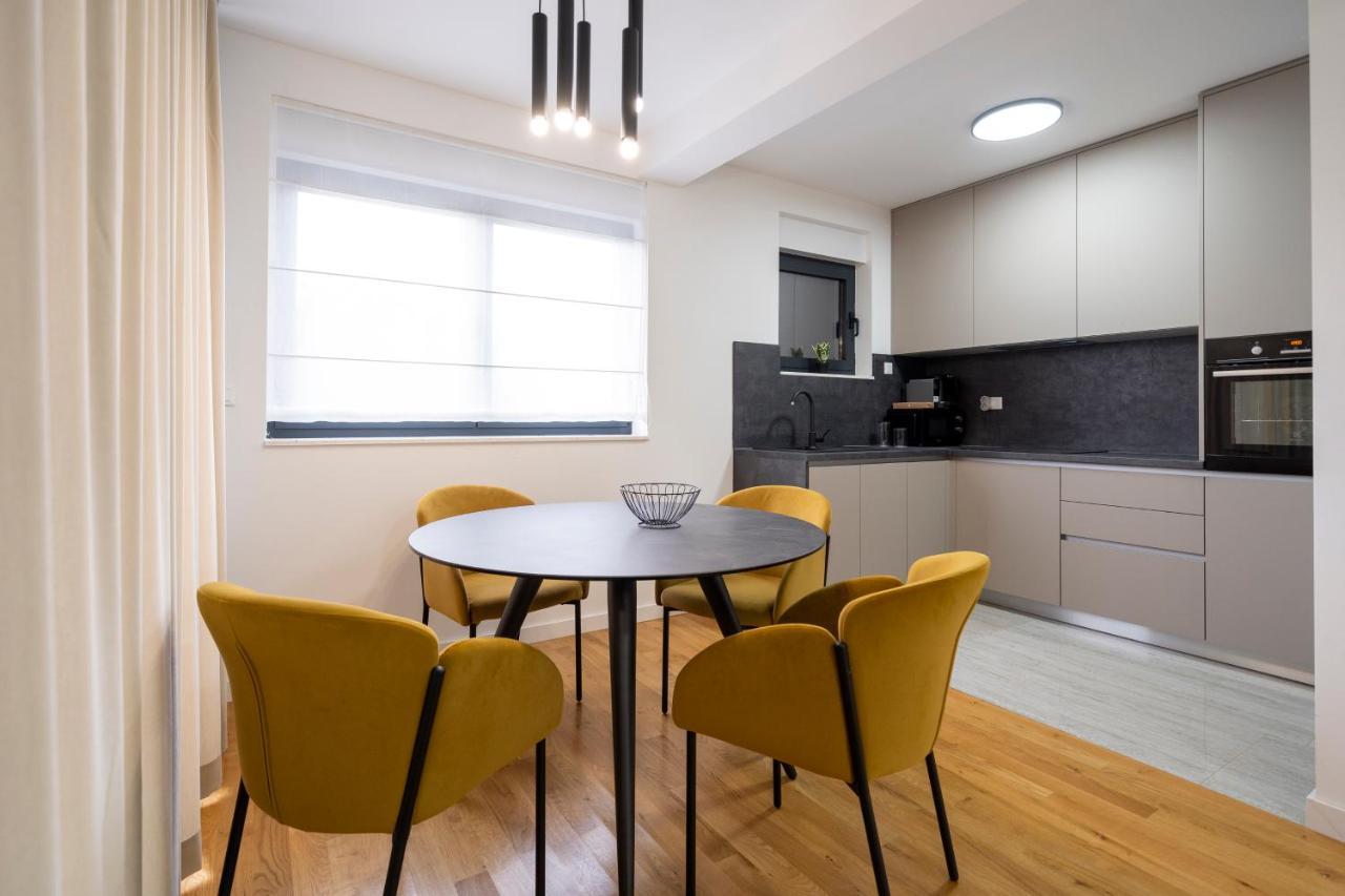 Appartement Mistral Retreat Zadar Extérieur photo