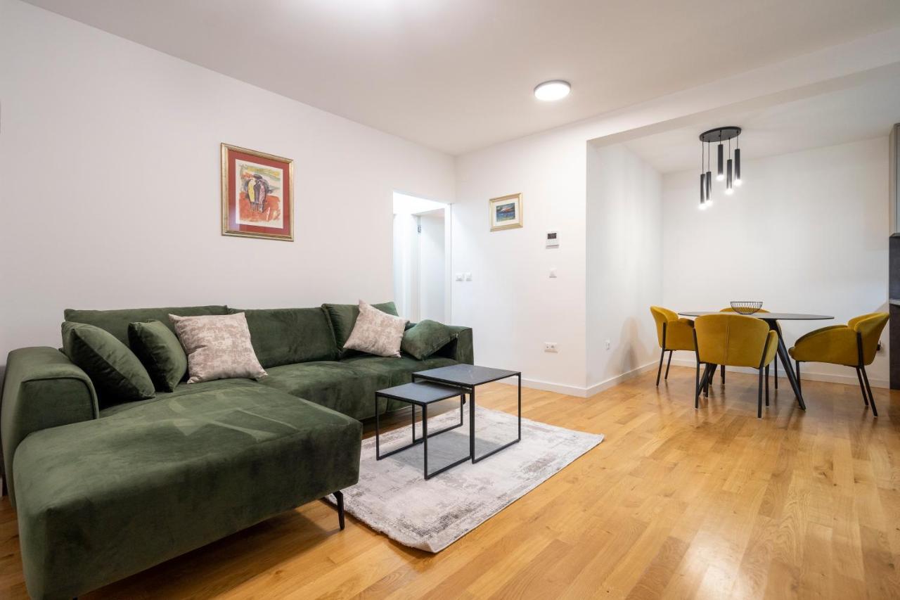Appartement Mistral Retreat Zadar Extérieur photo