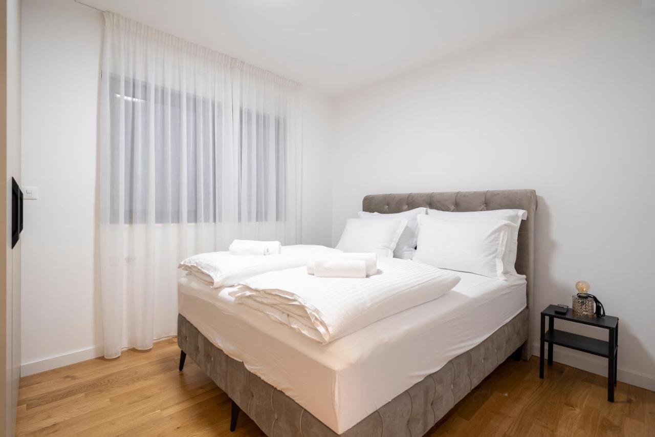 Appartement Mistral Retreat Zadar Extérieur photo