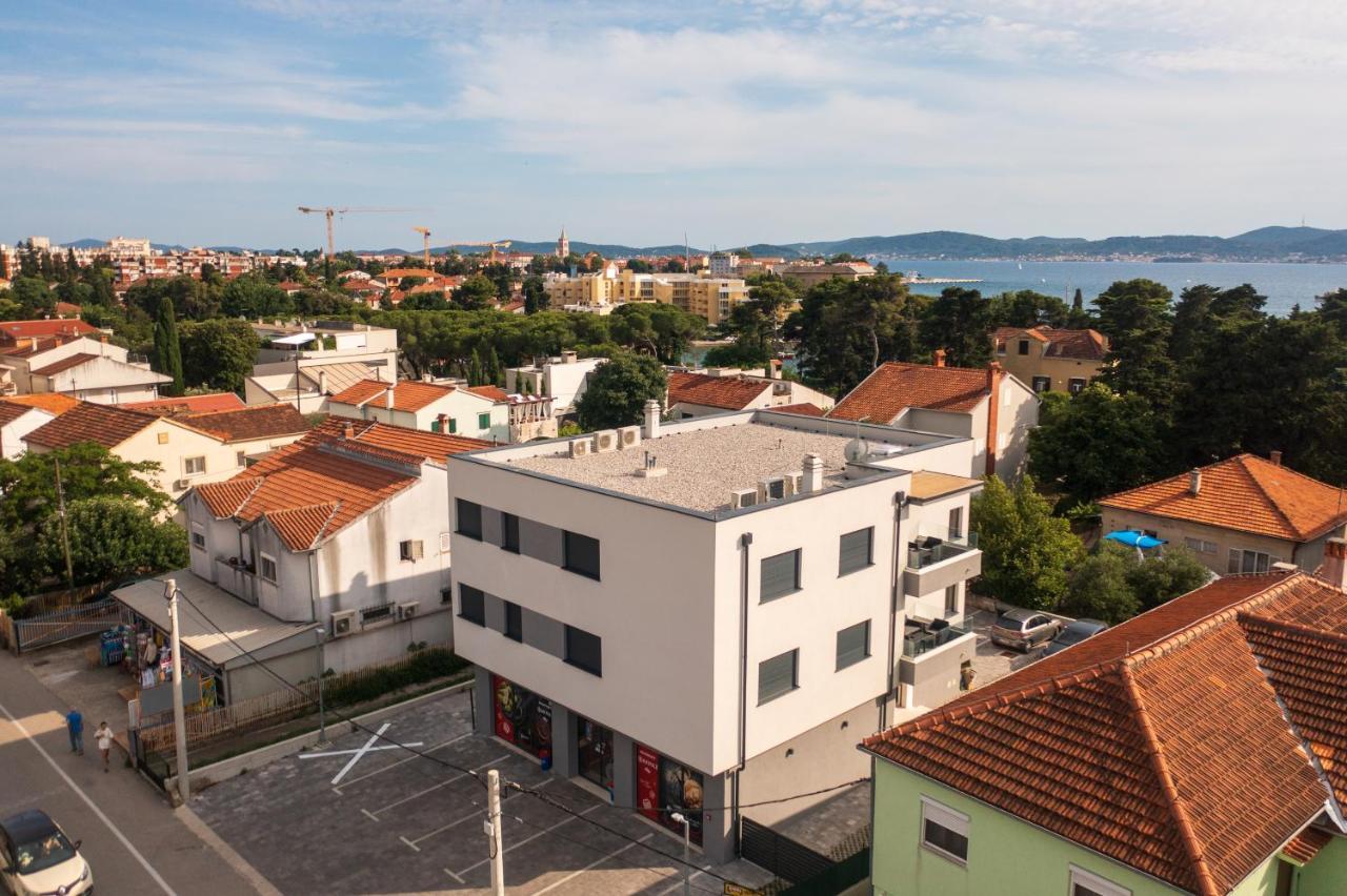 Appartement Mistral Retreat Zadar Extérieur photo