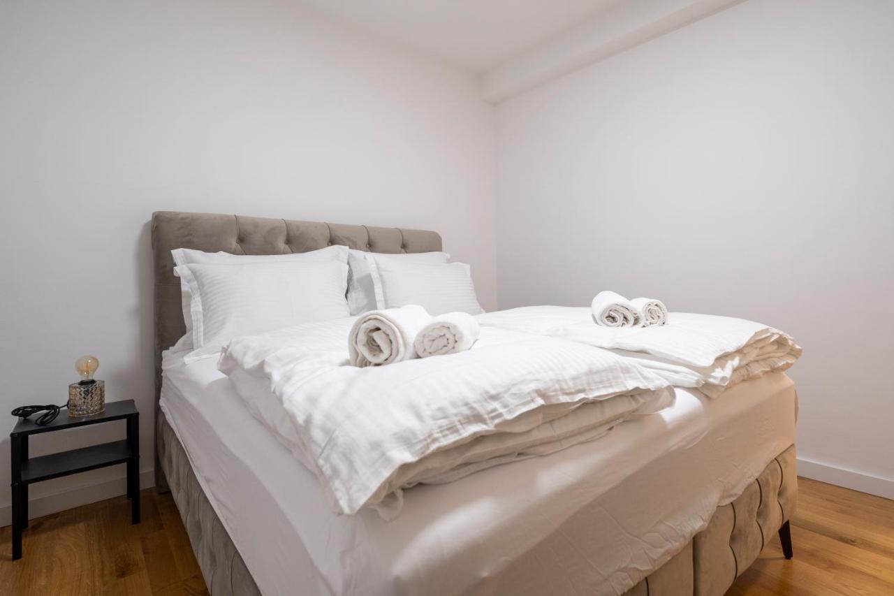 Appartement Mistral Retreat Zadar Extérieur photo