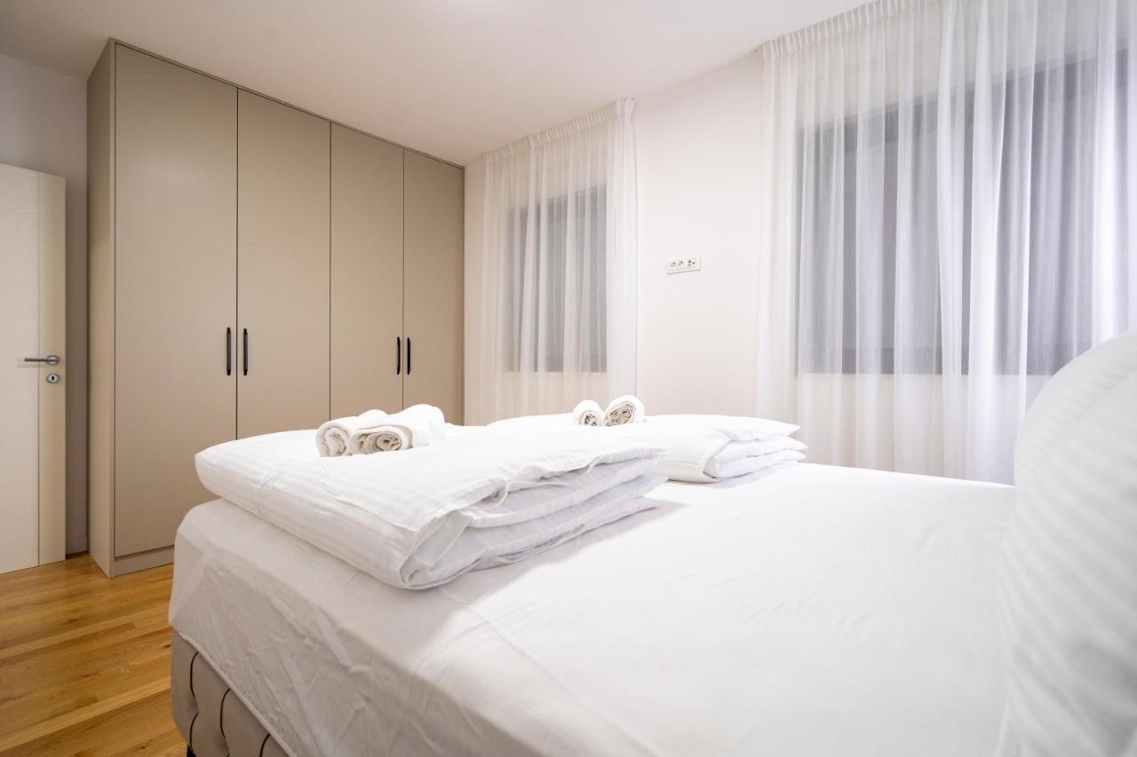 Appartement Mistral Retreat Zadar Extérieur photo