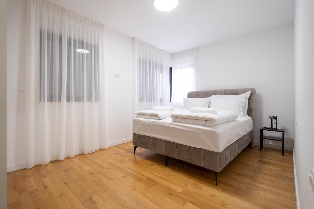 Appartement Mistral Retreat Zadar Extérieur photo