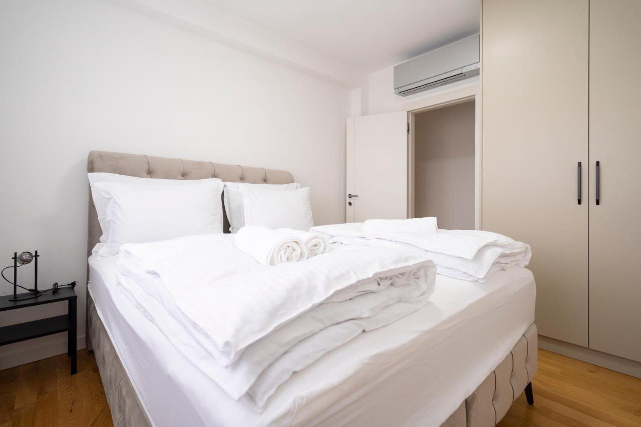 Appartement Mistral Retreat Zadar Extérieur photo