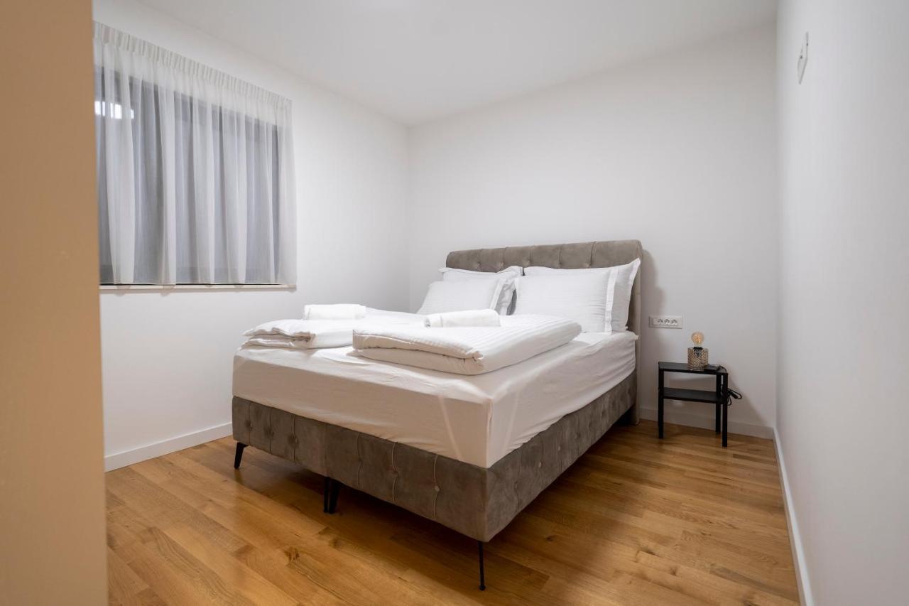 Appartement Mistral Retreat Zadar Extérieur photo