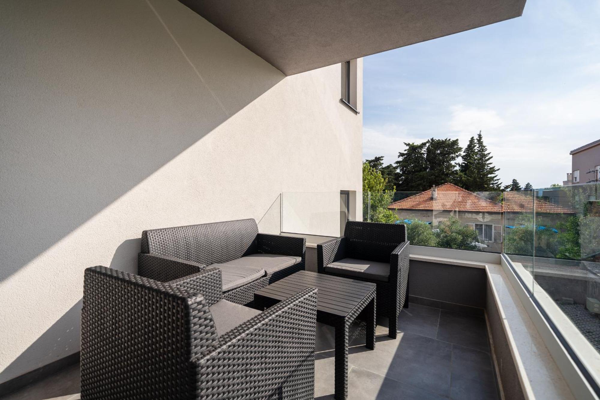 Appartement Mistral Retreat Zadar Extérieur photo